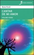 Cantar de mi amor «verde»