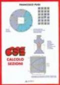 CSE. Calcolo sezioni