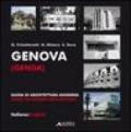 Genova. Guida di architettura moderna. Ediz. illustrata