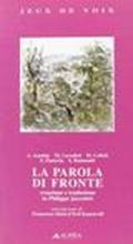 La parola di fronte