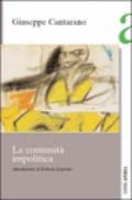 La comunità impolitica