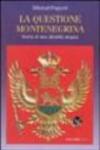 La questione montenegrina