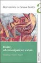 Diritto ed emancipazione sociale