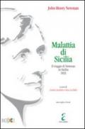 Malattia di Sicilia. Il viaggio di Newman in Sicilia 1833