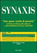 Quaderni di Synaxis: 27\1