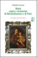 Maria, segno e strumento di riconciliazione e di pace nel magistero di Giovanni Paolo II