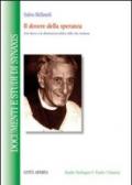 Il dovere della speranza. Don Sturzo e la dimensione politica della vita cristiana