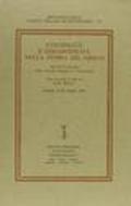 Continuità e discontinuità nella storia del greco. Atti del Convegno della Società italiana di glottologia (Palermo, 24-26 ottobre 1994)