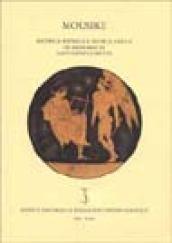 Mousike. Metrica ritmica e musica greca in memoria di Giovanni Comotti