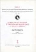 Forme di religiosità e tradizioni sapienziali in Magna Grecia. Atti (Napoli, 14-15 dicembre 1993)