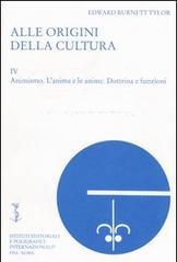 Alle origini della cultura: 4