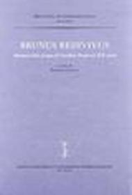 Brunus redivivus. Momenti della fortuna di Giordano Bruno nel XIX secolo