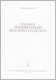 Analisi e interpretazione dell'Hercules Oetaeus