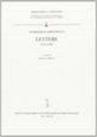 Lettere 1595-1638