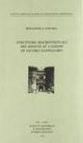 Strutture macrotestuali nei «Sonetti et canzoni» di Jacopo Sannazaro