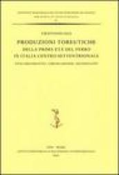 Produzioni toreutiche della prima età del ferro in Italia centro-settentrionale. Stili decorativi, circolazione, significato