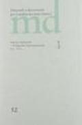 Materiali e discussioni per l'analisi dei testi classici. Vol. 52: Re-presenting Virgil. Special Issue in Honor of Michael C. J. Putnam.