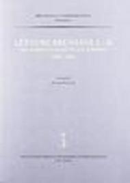 Letture bruniane I-II del lessico intellettuale europeo 1996-1997