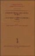 Computational linguistic in Pisa-Linguistica computazionale a Pisa