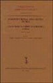 Computational linguistic in Pisa-Linguistica computazionale a Pisa