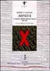 Anno X. La mostra della rivoluzione fascista del 1932