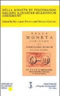 Della moneta by Ferdinando Galiani: a quarter millennium assessment
