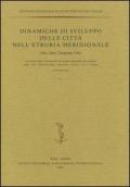 Dinamiche di sviluppo delle città nell'Etruria meridionale. Veio, Caere, Tarquinia, Vulci. Atti del 23° Convegno di studi etruschi ed italici (1-6 ottobre 2001)