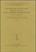 Dinamiche di sviluppo delle città nell'Etruria meridionale. Veio, Caere, Tarquinia, Vulci. Atti del 23° Convegno di studi etruschi ed italici (1-6 ottobre 2001)