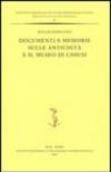 Documenti e memorie sulle antichità e il museo di Chiusi
