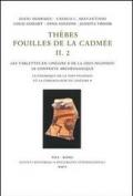 Thèbes. Fouilles de la Cadmée: 2