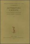 Letteratura e riviste. Atti del Convegno internazionale (Milano, 31 marzo-2 aprile 2004)
