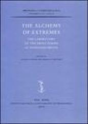 The alchemy of extremes. The laboratory of the Eroici furori di Giordano Bruno