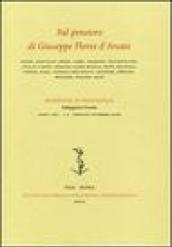 Sul pensiero di Giuseppe Flores d'Arcais: 64