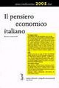 Tra Spagna e Italia: la circolazione delle idee economiche (XVIII-XX secolo)