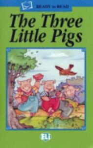 The three little pigs. Con audiocassetta