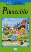 Pinocchio. Con audiocassetta