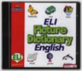 ELI picture dictionary english. Con CD-ROM