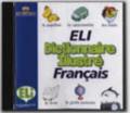 ELI dictionnaire illustré français. Con CD-ROM
