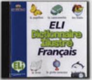 ELI dictionnaire illustré français. Con CD-ROM