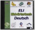 ELI Bildwörterbuch Deutsch. CD-ROM. Con libro