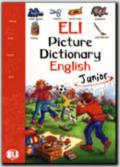 ELI picture dictionary junior english