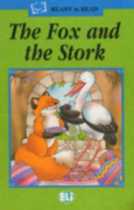 The Fox and the Strork. Con audiolibro