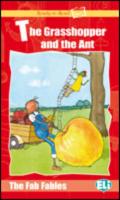 The Grasshopper and the Ant. Con audiolibro. CD Audio