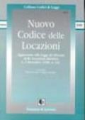 Nuovo codice delle locazioni. Aggiornato alla Legge 9 dicembre 1998, n. 431 di riforma delle locazioni abitative