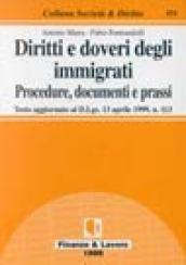 Diritti e doveri degli immigrati