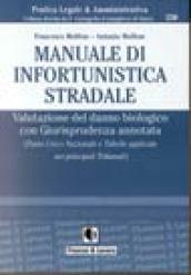 Manuale di infortunistica stradale