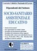 Dipendenti del settore socio-sanitario assistenziale educativo