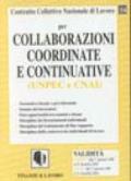 Collaborazioni coordinate e continuative (UNPEC e CNAI)