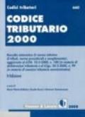 Codice tributario 2000