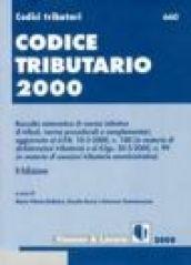 Codice tributario 2000